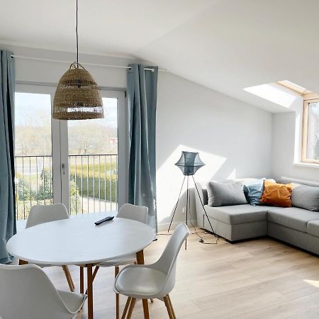 Apartamenty Pod Zaglami 드지우노웨크 외부 사진