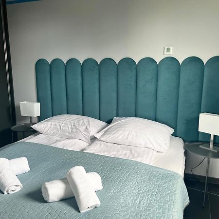 Apartamenty Pod Zaglami 드지우노웨크 외부 사진