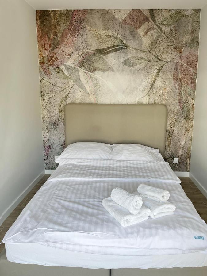 Apartamenty Pod Zaglami 드지우노웨크 외부 사진