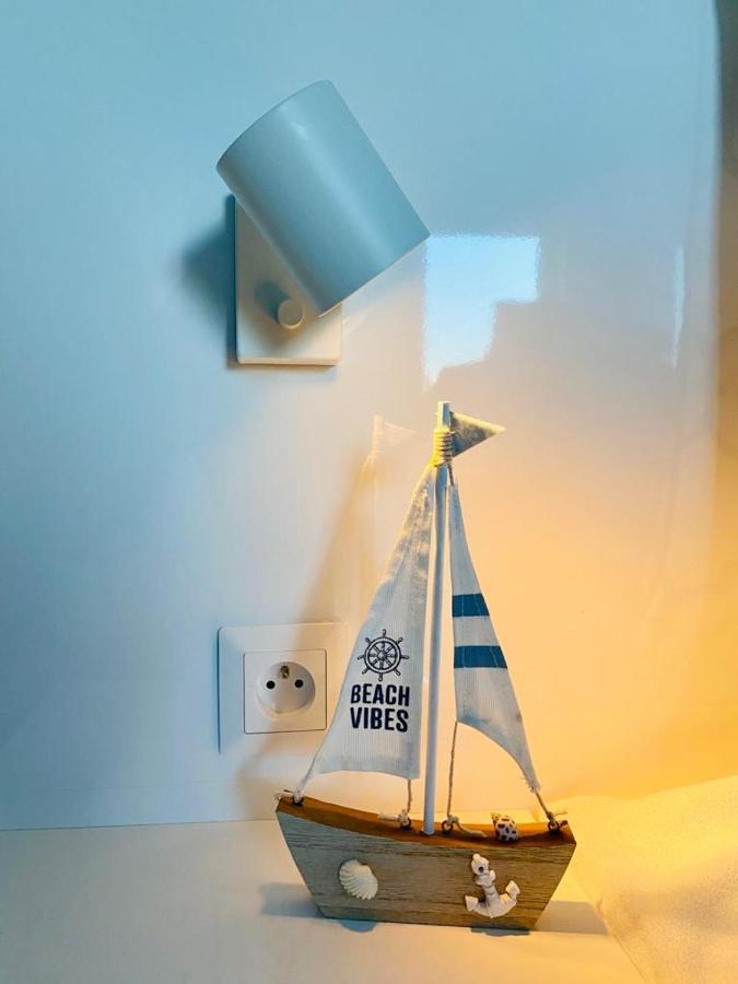 Apartamenty Pod Zaglami 드지우노웨크 외부 사진