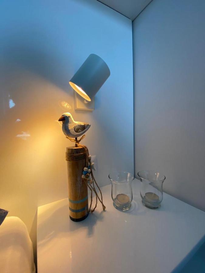 Apartamenty Pod Zaglami 드지우노웨크 외부 사진