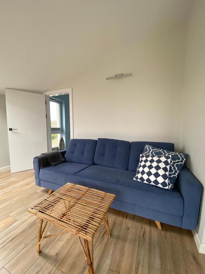 Apartamenty Pod Zaglami 드지우노웨크 외부 사진