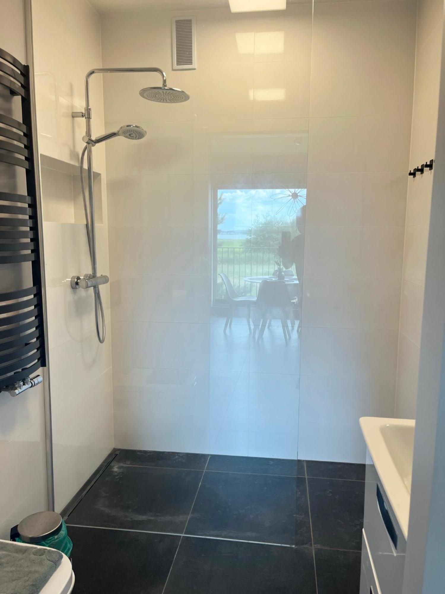 Apartamenty Pod Zaglami 드지우노웨크 외부 사진