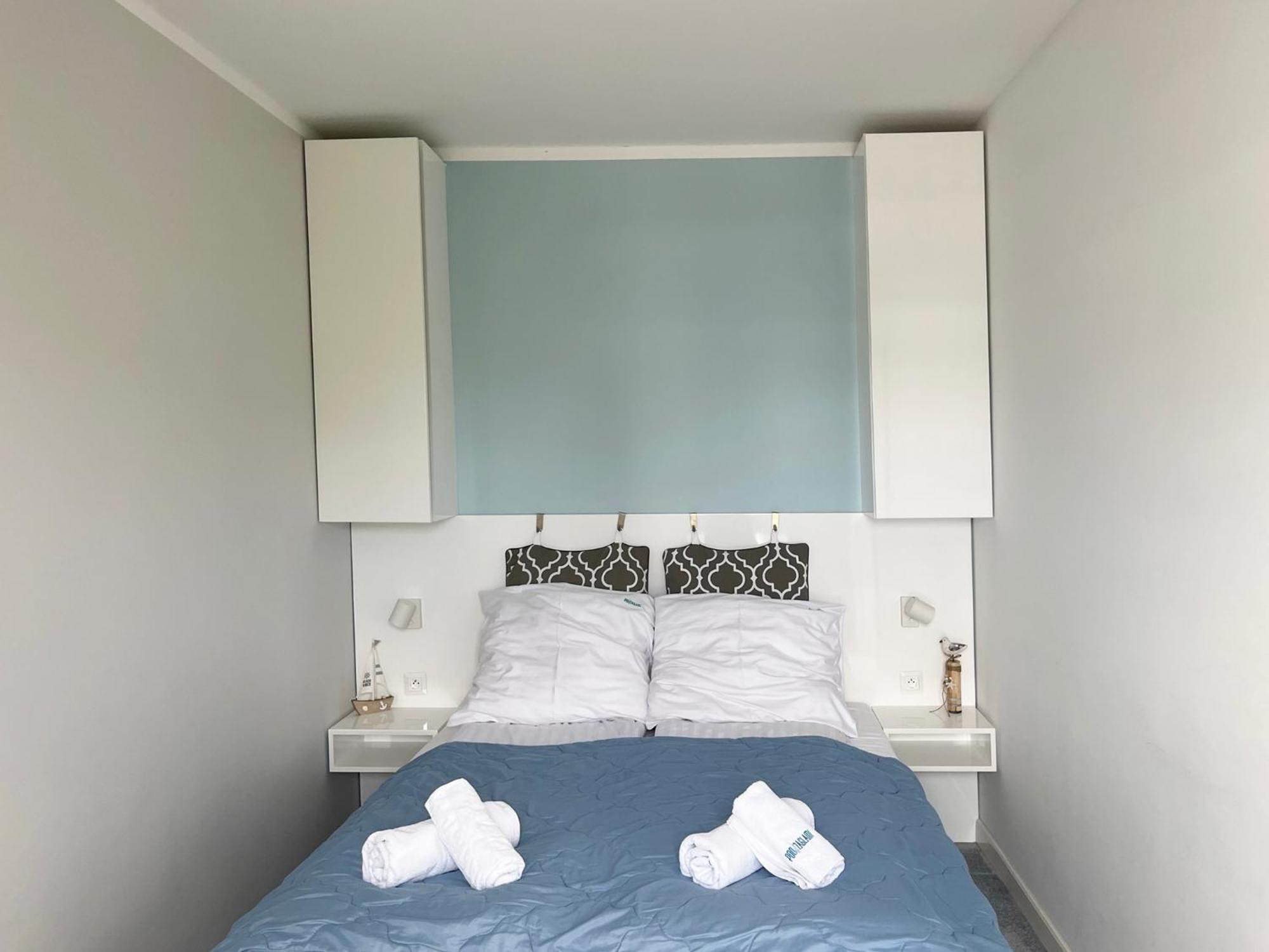 Apartamenty Pod Zaglami 드지우노웨크 외부 사진