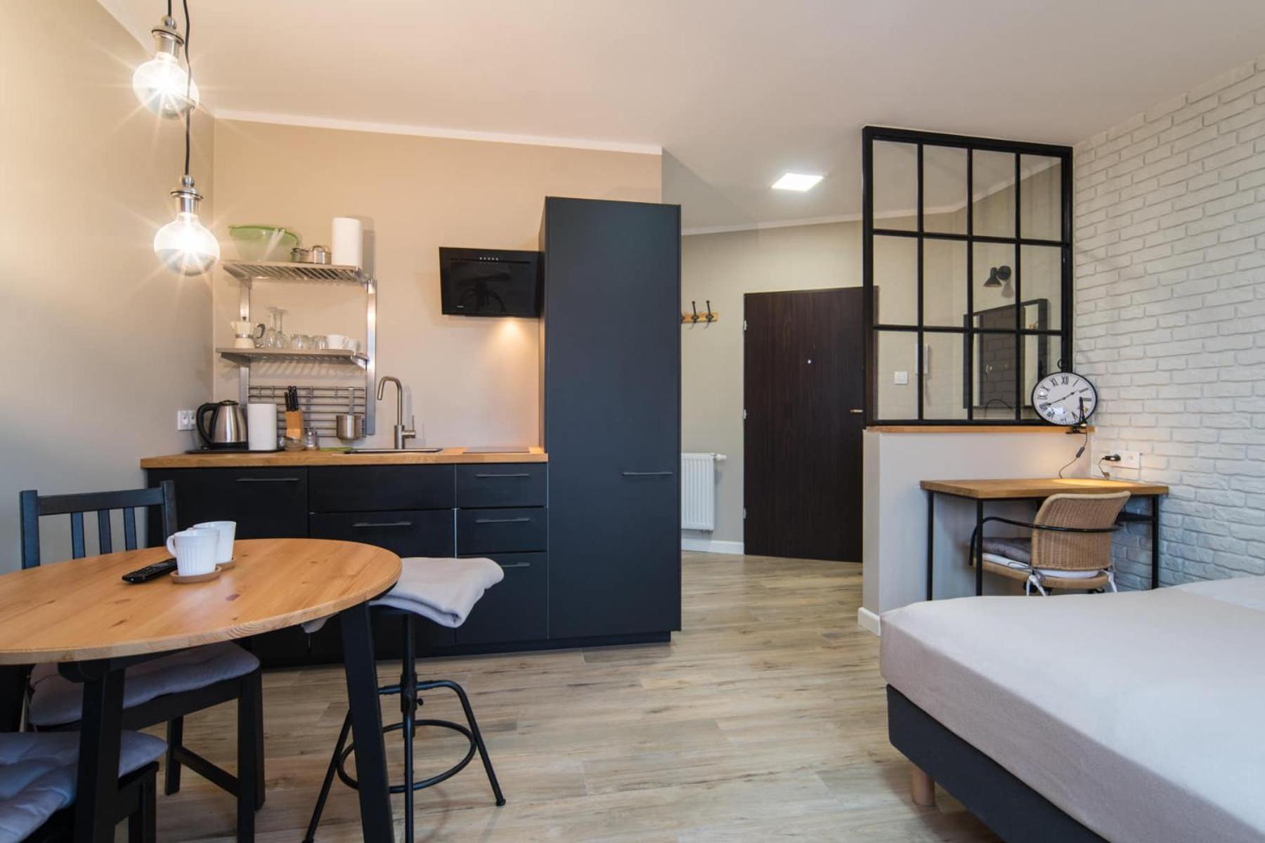 Apartamenty Pod Zaglami 드지우노웨크 외부 사진