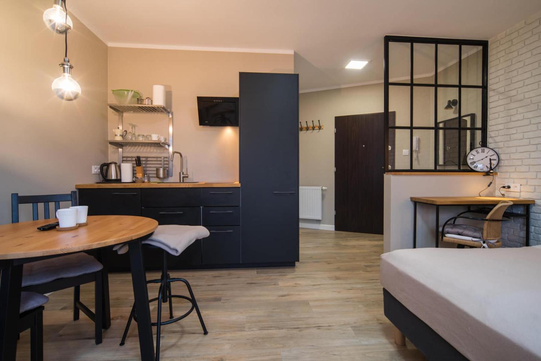 Apartamenty Pod Zaglami 드지우노웨크 외부 사진