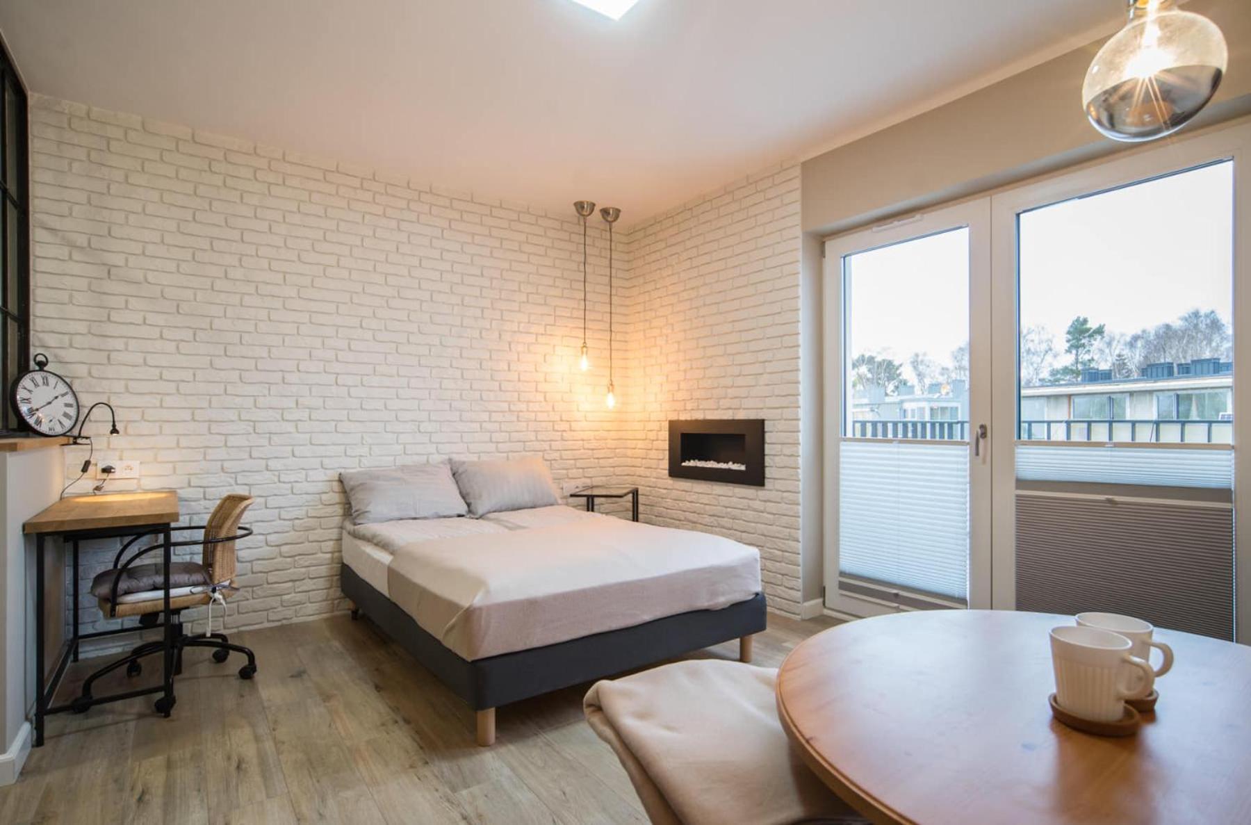 Apartamenty Pod Zaglami 드지우노웨크 외부 사진